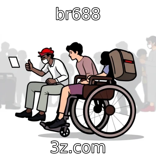 br688 - Acessibilidade em jogos e sua importância para inclusão