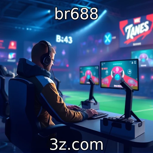 E-sports em ascensão: análise do mercado e público