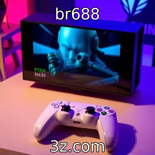 br688 - As futuras gerações de consoles e suas inovações