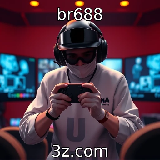 br688 - Crescimento das plataformas de streaming de jogos
